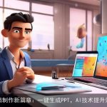 文档制作新篇章：一键生成PPT，AI技术提升效率