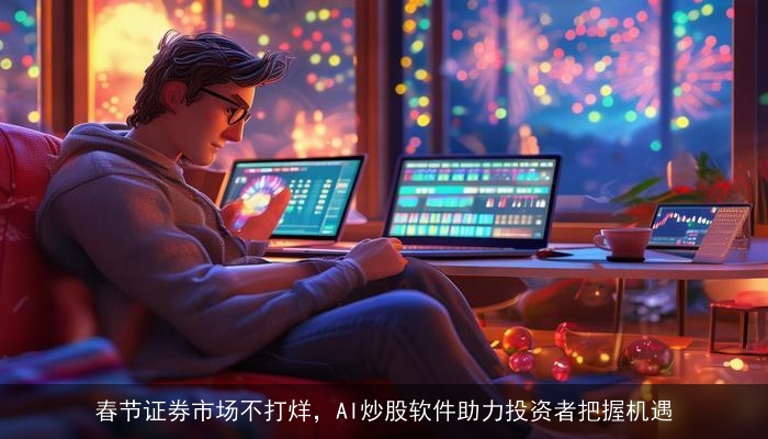 春节证券市场不打烊，AI炒股软件助力投资者把握机遇