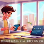 智能写作新选择：Kimi-爆款文案生成器
