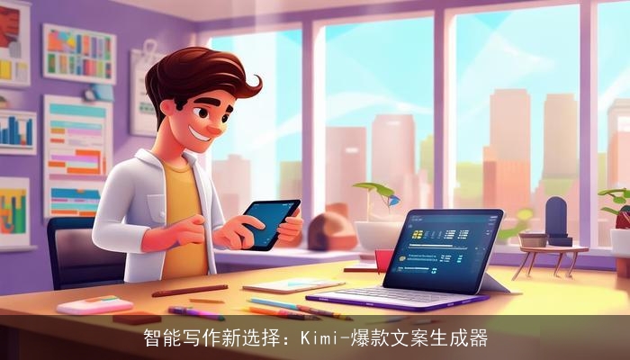 智能写作新选择：Kimi-爆款文案生成器