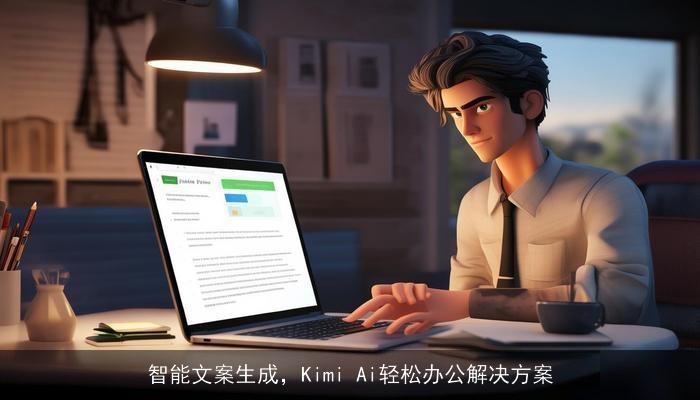 智能文案生成，Kimi Ai轻松办公解决方案
