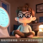 智能问答新篇章：Kimi Ai助您秒问秒答