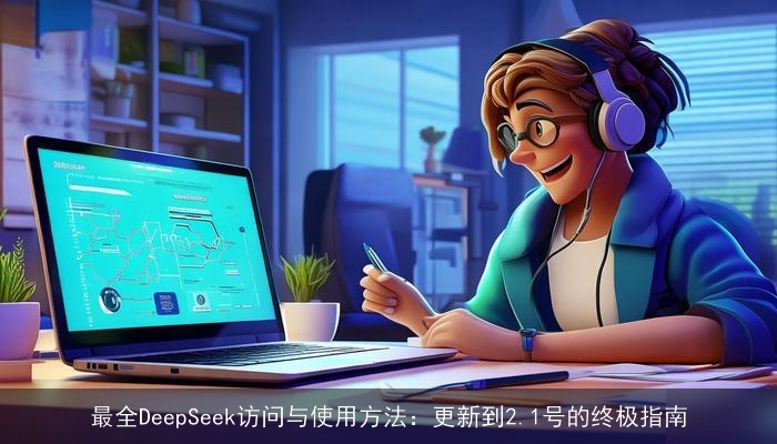 最全DeepSeek访问与使用方法：更新到2.1号的终极指南
