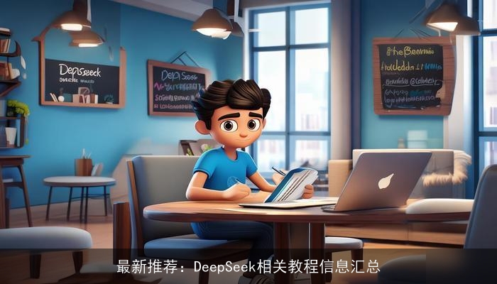最新推荐：DeepSeek相关教程信息汇总