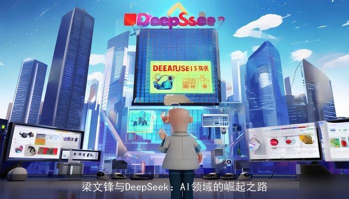 梁文锋与DeepSeek：AI领域的崛起之路