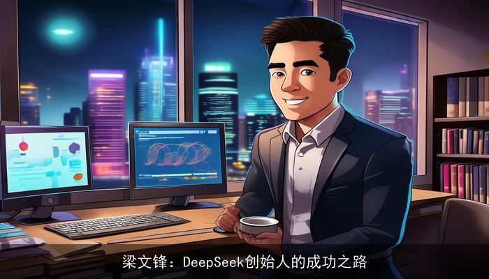 梁文锋：DeepSeek创始人的成功之路