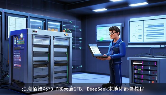 浪潮佰维X570 PRO天启2TB，DeepSeek本地化部署教程