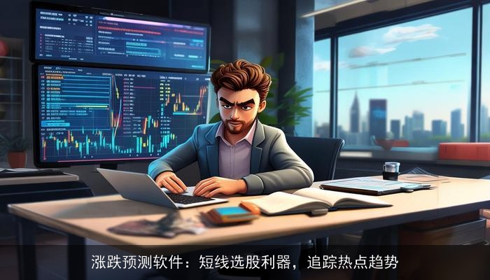 涨跌预测软件：短线选股利器，追踪热点趋势
