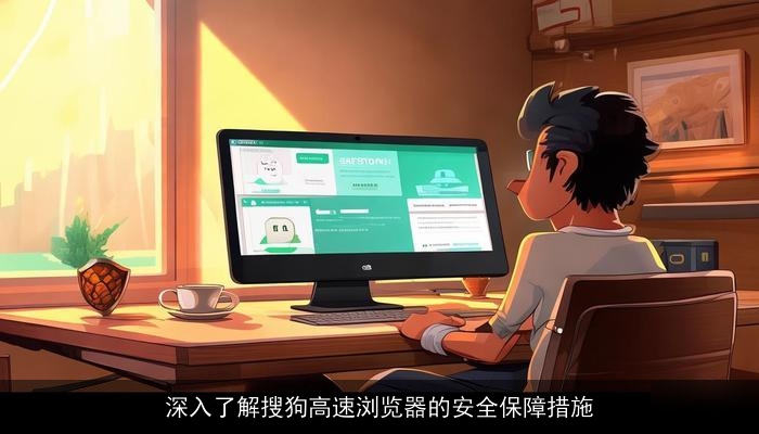 深入了解搜狗高速浏览器的安全保障措施