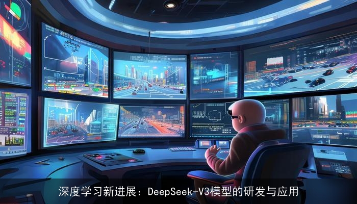 深度学习新进展：DeepSeek-V3模型的研发与应用