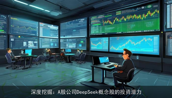 深度挖掘：A股公司DeepSeek概念股的投资潜力