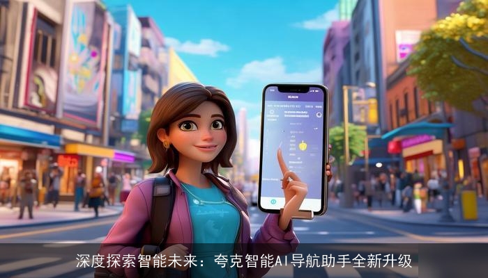 深度探索智能未来：夸克智能AI导航助手全新升级