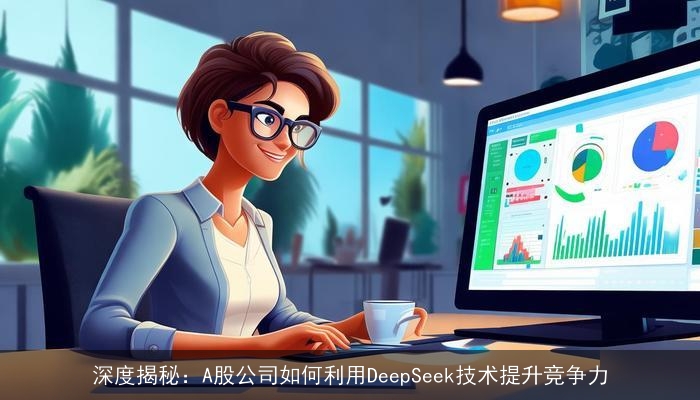 深度揭秘：A股公司如何利用DeepSeek技术提升竞争力