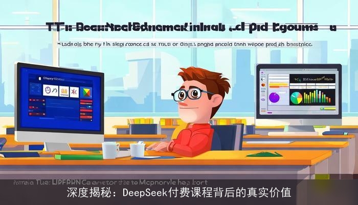 深度揭秘：DeepSeek付费课程背后的真实价值