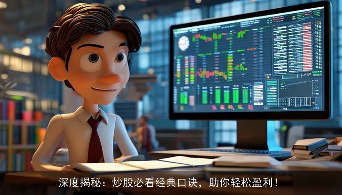 深度揭秘：炒股必看经典口诀，助你轻松盈利！