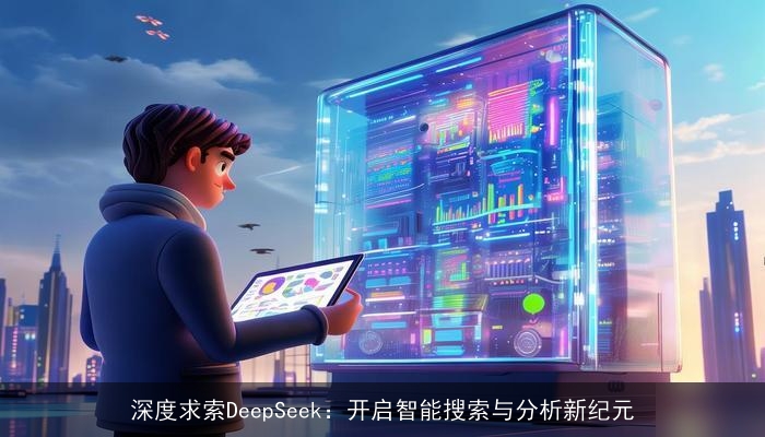 深度求索DeepSeek：开启智能搜索与分析新纪元