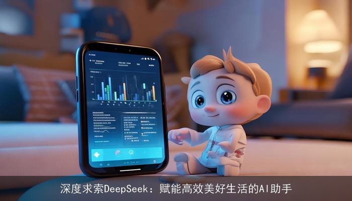 深度求索DeepSeek：赋能高效美好生活的AI助手