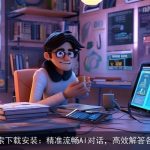 深度求索下载安装：精准流畅AI对话，高效解答各类问题