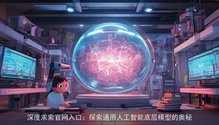 深度求索官网入口：探索通用人工智能底层模型的奥秘