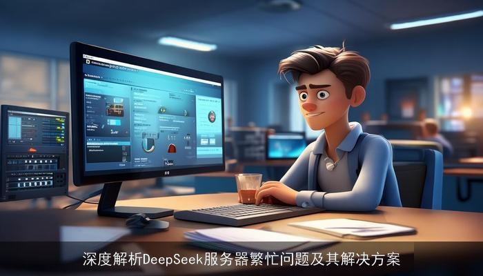 深度解析DeepSeek服务器繁忙问题及其解决方案