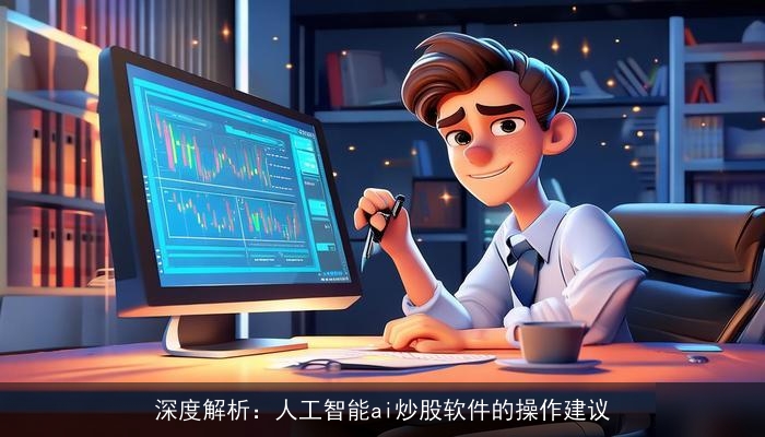 深度解析：人工智能ai炒股软件的操作建议