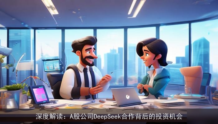深度解读：A股公司DeepSeek合作背后的投资机会