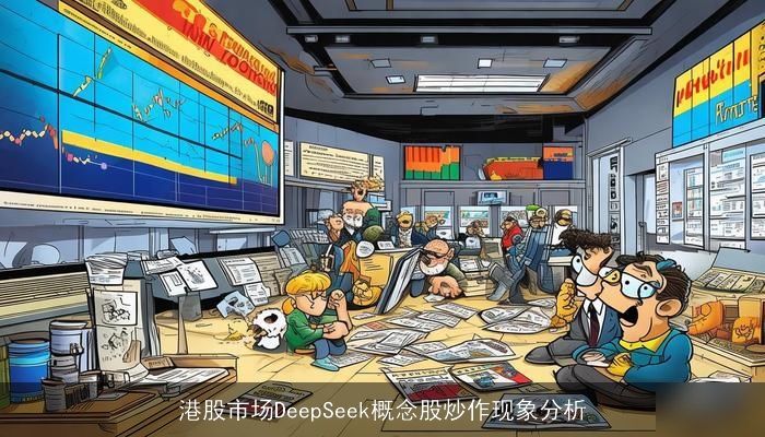 港股市场DeepSeek概念股炒作现象分析