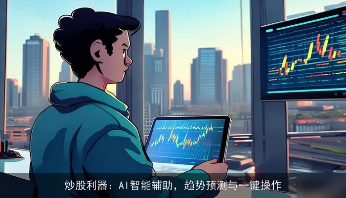 炒股利器：AI智能辅助，趋势预测与一键操作
