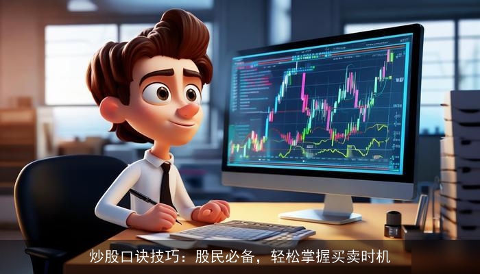 炒股口诀技巧：股民必备，轻松掌握买卖时机