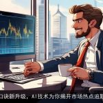 炒股口诀新升级，AI技术为你揭开市场热点追踪秘密