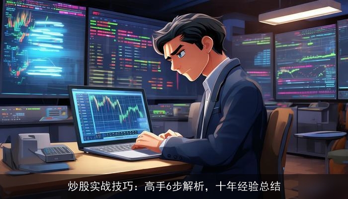 炒股实战技巧：高手6步解析，十年经验总结