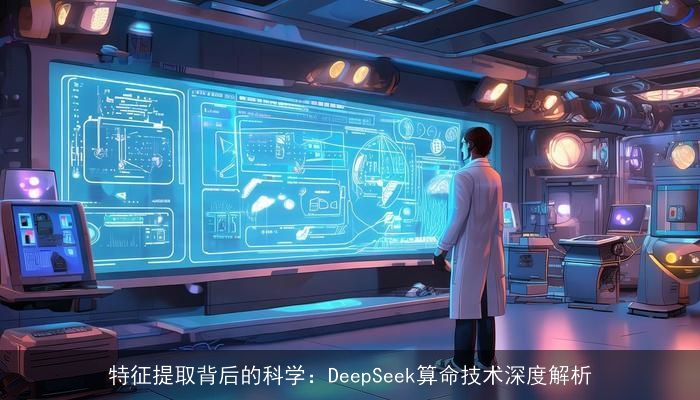 特征提取背后的科学：DeepSeek算命技术深度解析