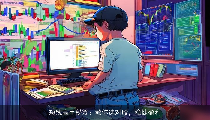 短线高手秘笈：教你选对股，稳健盈利