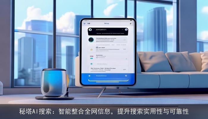 秘塔AI搜索：智能整合全网信息，提升搜索实用性与可靠性