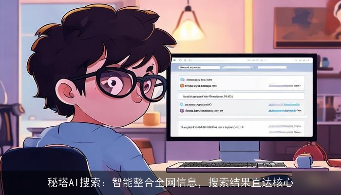 秘塔AI搜索：智能整合全网信息，搜索结果直达核心