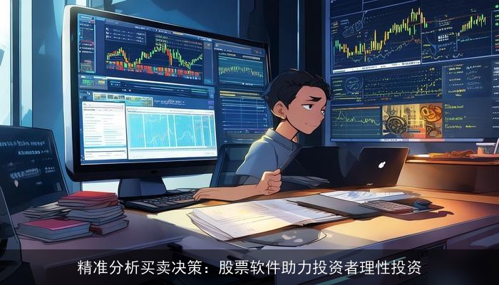 精准分析买卖决策：股票软件助力投资者理性投资