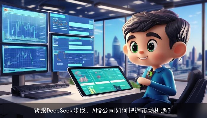 紧跟DeepSeek步伐，A股公司如何把握市场机遇？