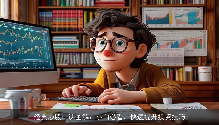 经典炒股口诀图解：小白必看，快速提升投资技巧