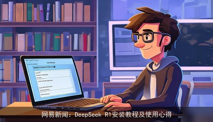 网易新闻：DeepSeek R1安装教程及使用心得