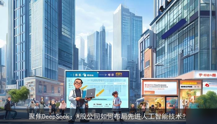 聚焦DeepSeek：A股公司如何布局先进人工智能技术？