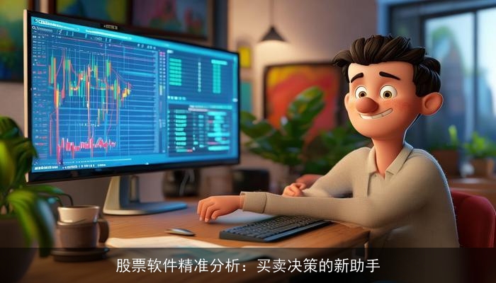 股票软件精准分析：买卖决策的新助手