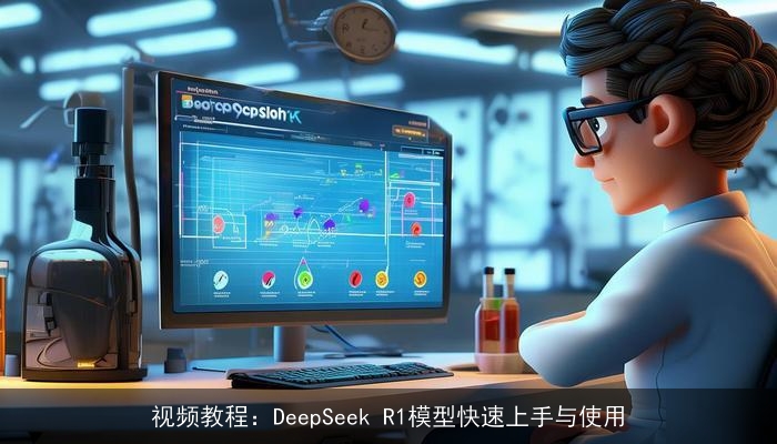 视频教程：DeepSeek R1模型快速上手与使用