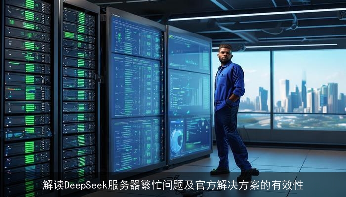解读DeepSeek服务器繁忙问题及官方解决方案的有效性
