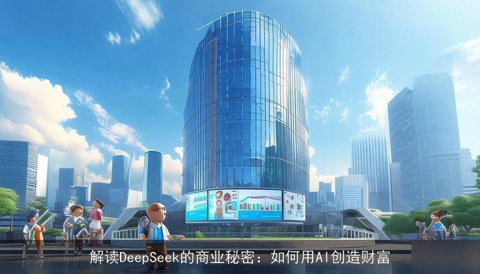 解读DeepSeek的商业秘密：如何用AI创造财富