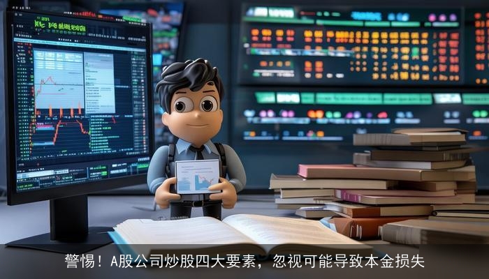 警惕！A股公司炒股四大要素，忽视可能导致本金损失