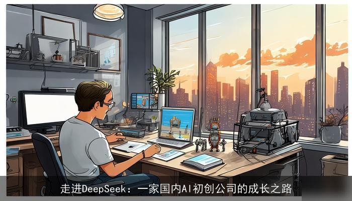 走进DeepSeek：一家国内AI初创公司的成长之路