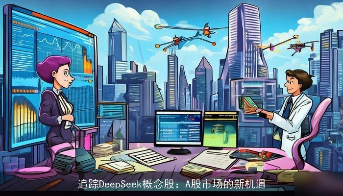追踪DeepSeek概念股：A股市场的新机遇