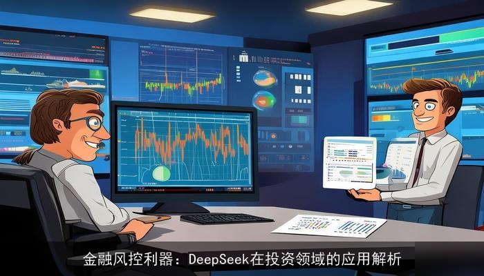 金融风控利器：DeepSeek在投资领域的应用解析