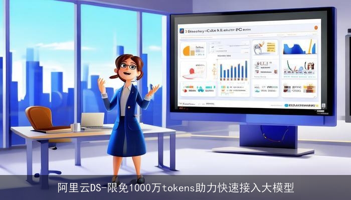 阿里云DS-限免1000万tokens助力快速接入大模型