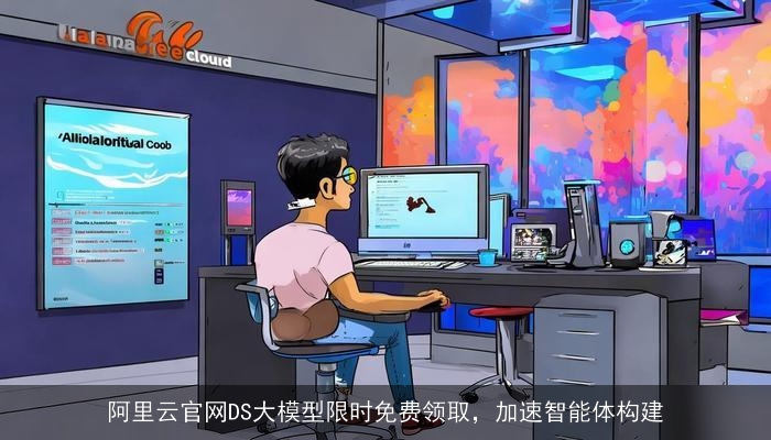 阿里云官网DS大模型限时免费领取，加速智能体构建